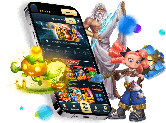 Các phương thức nạp rút tiền an toàn tại TA888 WIN